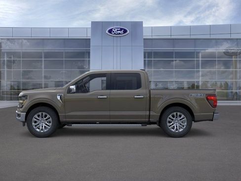 New 2026 Ford F150 XLT AWD/4WD image 3