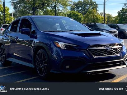 Certified 2022 Subaru WRX Premium