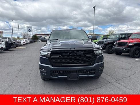 Used 2026 RAM 1500 Express AWD/4WD image 3