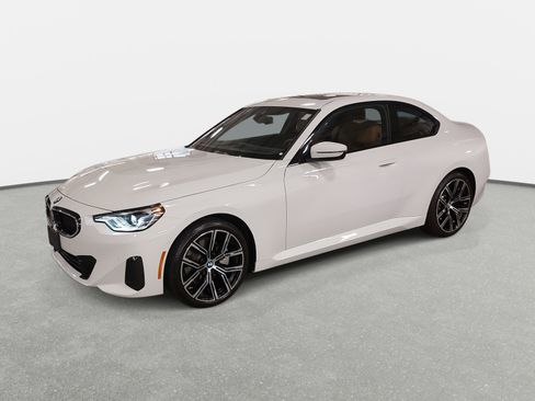Used 2023 BMW 230i xDrive Coupe w/ Premium Package image 1