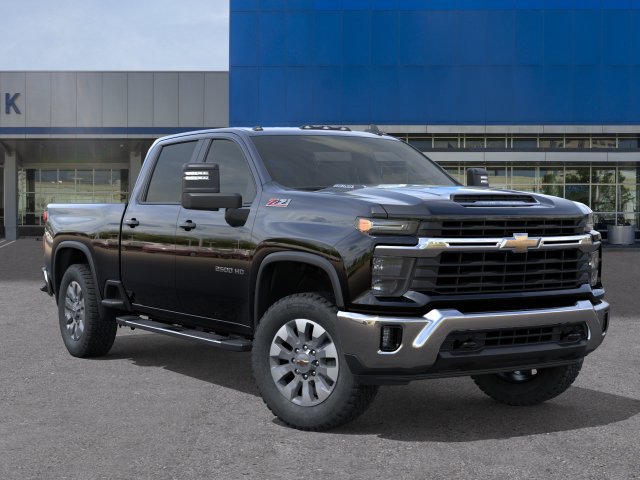New 2026 Chevrolet Silverado 2500 LT AWD/4WD image 7