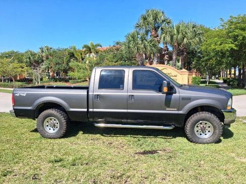Used 2004 Ford F250 XL AWD/4WD image 5