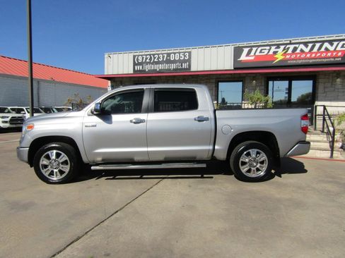 Used 2014 Toyota Tundra Platinum image 2