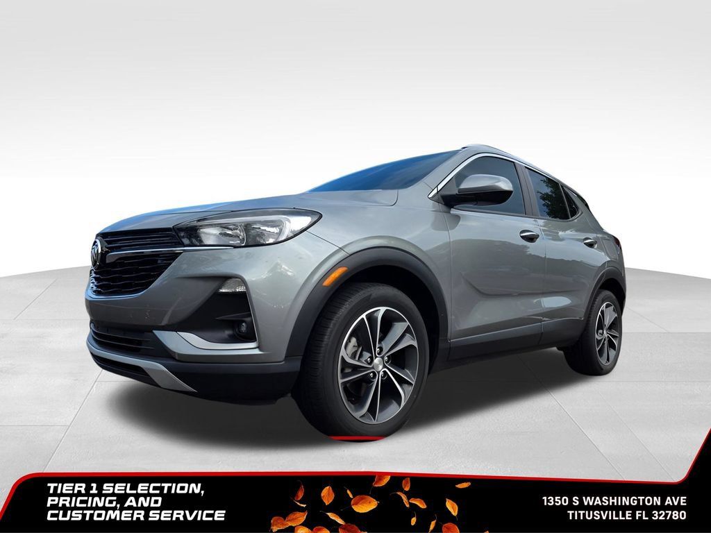 Used 2023 Buick Encore GX Select w/ Safety Package II FWD image 2