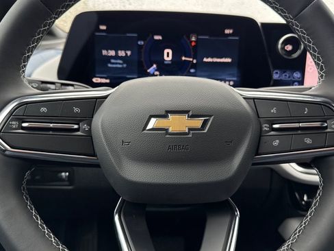 New 2026 Chevrolet Equinox EV LT w/ LPO, Blackout Package image 22