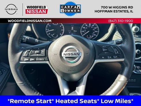 Used 2023 Nissan Sentra SV w/ All-Weather Package FWD image 41