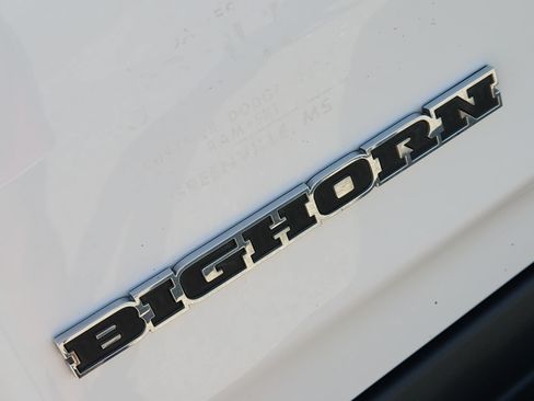 Used 2023 RAM 1500 Big Horn AWD/4WD image 13