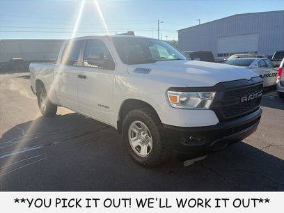 Used 2020 RAM 1500 Tradesman w/ Tradesman Group
