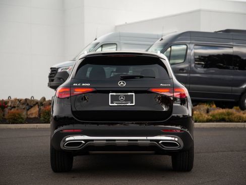 New 2026 Mercedes-Benz GLC 300 4MATIC image 4