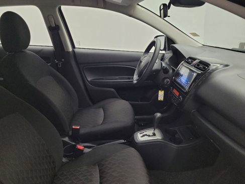 Used 2021 Mitsubishi Mirage LE FWD image 21