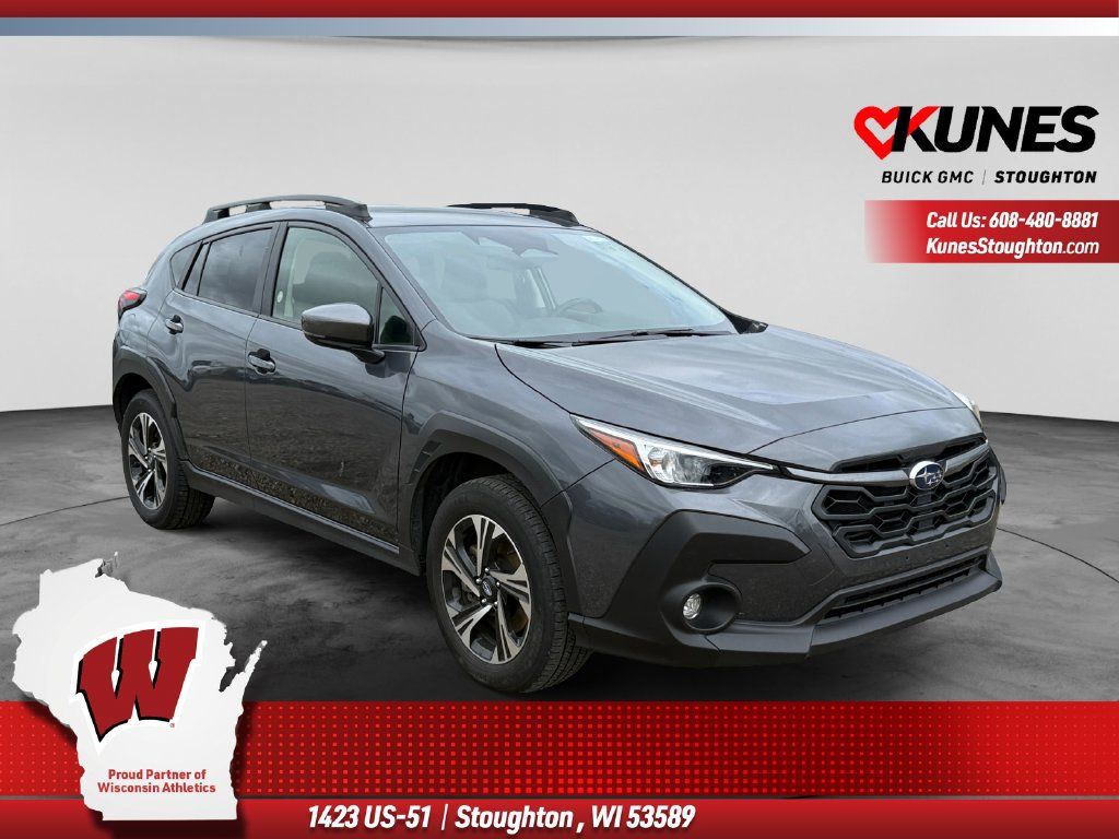 Used 2025 Subaru Crosstrek 2.5i Premium AWD/4WD image 1