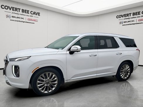 Used 2020 Hyundai Palisade Limited image 4