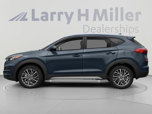 Used 2020 Hyundai Tucson SEL FWD image 3