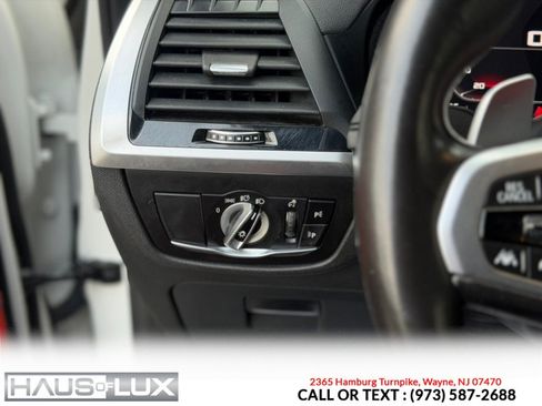 Used 2021 BMW X3 M w/ Executive Package AWD/4WD image 38