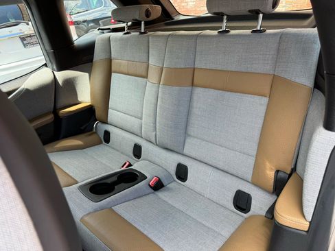 Used 2014 BMW i3 w/ Range Extender RWD image 7