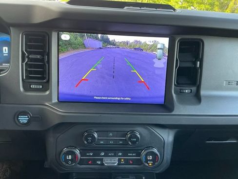 Used 2025 Ford Bronco Big Bend AWD/4WD image 20