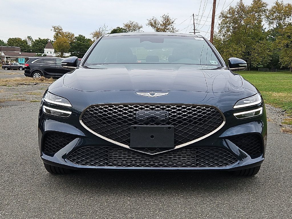 Used 2023 Genesis G70 2.0T w/ Sport Prestige Package AWD/4WD image 2