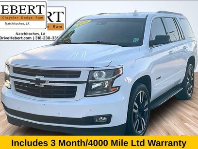 Used 2020 Chevrolet Tahoe Premier w/ Premier 6.2L Value Package