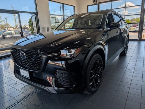 New 2026 MAZDA CX-70 3.3 Turbo w/ Preferred Package AWD/4WD image 8