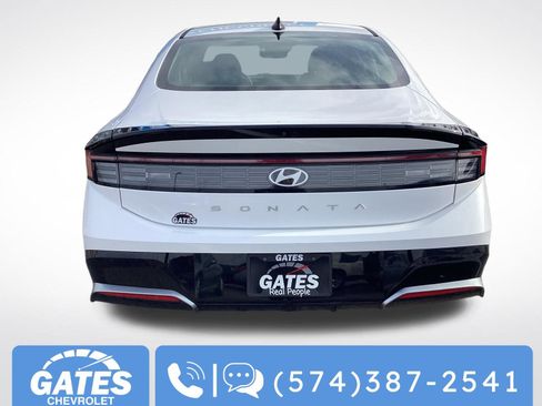 Used 2025 Hyundai Sonata SEL image 8