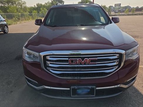 Used 2018 GMC Acadia SLE w/ Driver Alert Package I AWD/4WD image 7