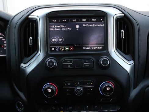 Used 2020 Chevrolet Silverado 1500 LT Trail Boss AWD/4WD image 14