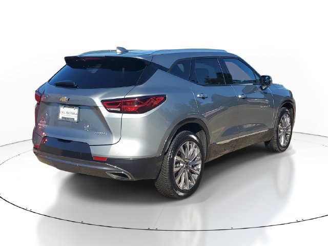 Certified 2023 Chevrolet Blazer Premier w/ LPO, Floor Liner Package FWD image 4