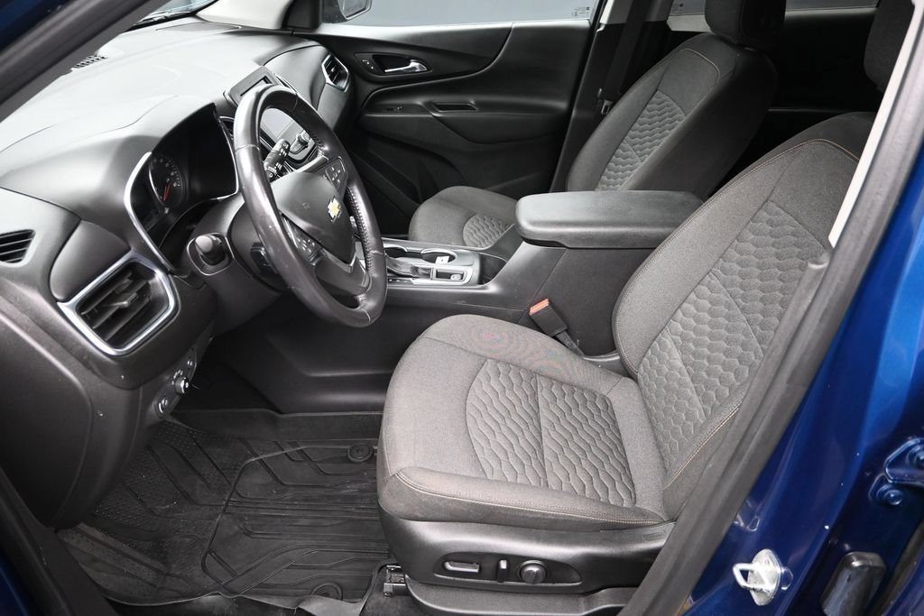 Used 2021 Chevrolet Equinox LT FWD image 13