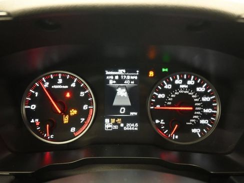 Used 2024 Subaru WRX Limited w/ Popular Package #2A AWD/4WD image 16