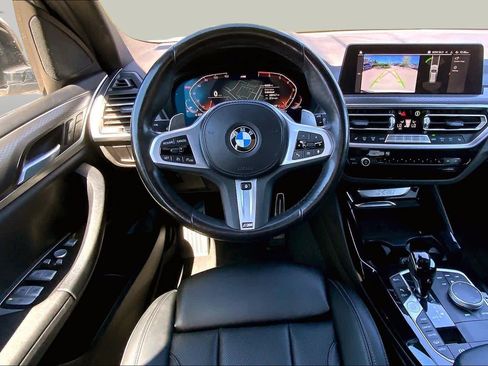 Used 2024 BMW X3 xDrive30i AWD/4WD image 5