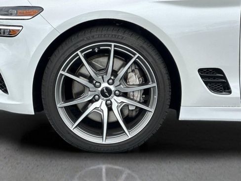 Used 2026 Genesis G70 2.5T Prestige image 25