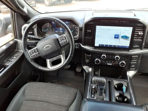 Used 2022 Ford F150 XLT w/ Equipment Group 302A High AWD/4WD image 14