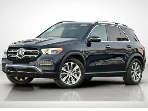 Certified 2022 Mercedes-Benz GLE 350 4MATIC w/ Premium Package image 2