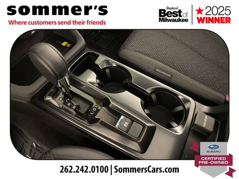 Used 2026 Subaru Forester Premium AWD/4WD image 22