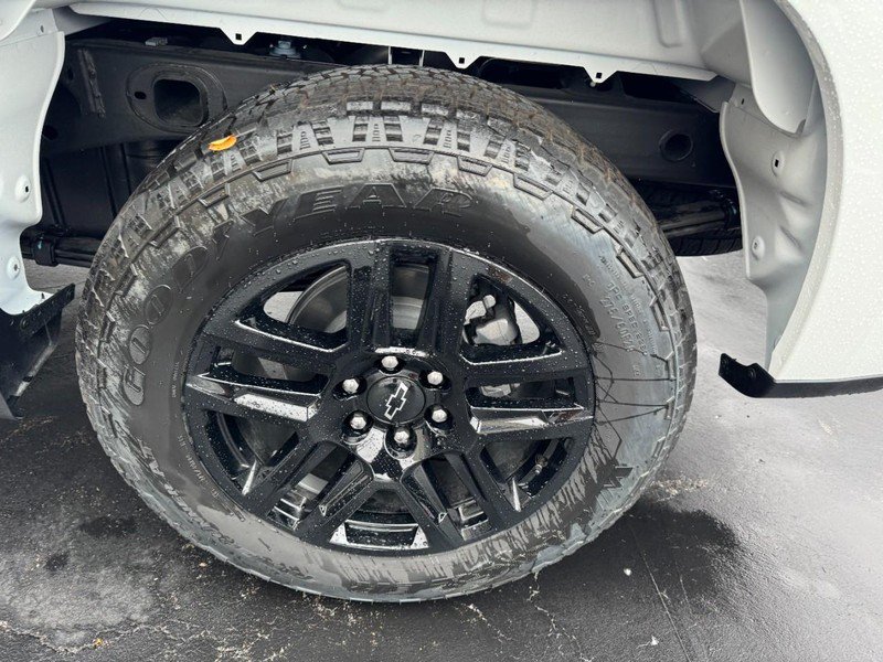 New 2026 Chevrolet Silverado 1500 RST w/ RST Select Package AWD/4WD image 34