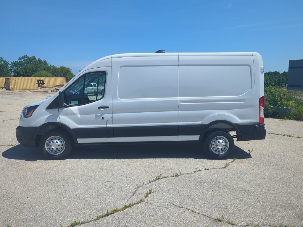 New 2026 Ford Transit 350 148 Medium Roof w/ Load Area Protection Package RWD image 6