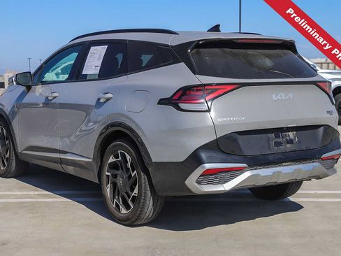 Used 2023 Kia Sportage SX FWD image 8