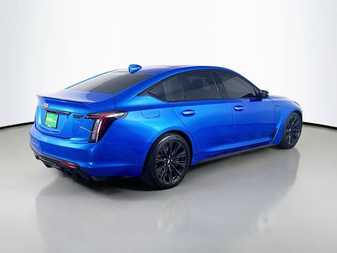 Used 2024 Cadillac CT5 V Blackwing w/ Parking Package RWD image 10