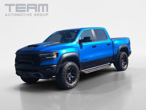 Used 2023 RAM 1500 TRX w/ TRX Level 2 Equipment Group AWD/4WD image 3