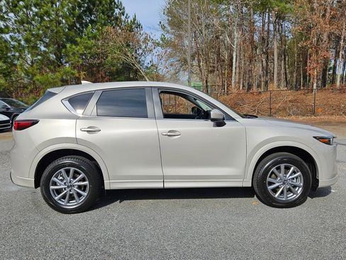 New 2025 MAZDA CX-5 AWD 2.5 S w/ Select Package image 13