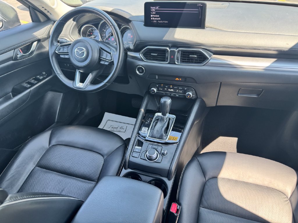 Used 2025 MAZDA CX-5 AWD 2.5 S w/ Select Package image 12
