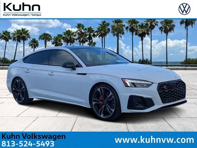 Used 2023 Audi S5 Premium Plus w/ Premium Plus Package