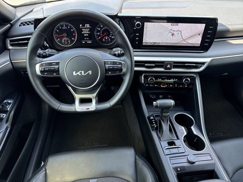 Used 2022 Kia K5 GT-Line image 18