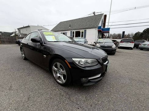 Used 2013 BMW 335i xDrive Coupe AWD/4WD image 2