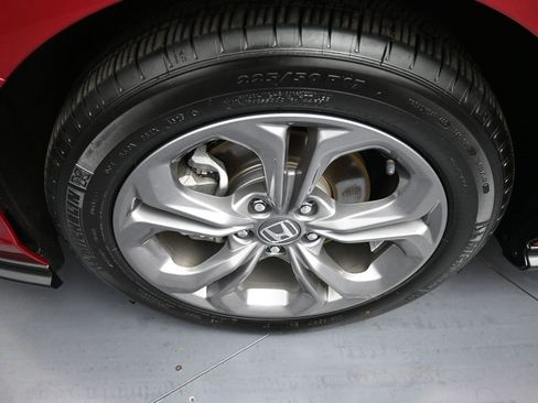 Certified 2024 Honda Accord EX image 14