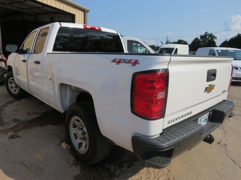 Used 2015 Chevrolet Silverado 1500 W/T w/ WT Convenience Package AWD/4WD image 6