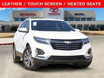 Used 2022 Chevrolet Equinox Premier