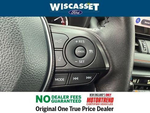 Used 2024 Toyota RAV4 Adventure image 16