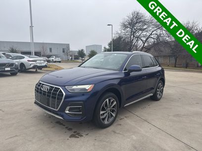 Used 2021 Audi Q5 2.0T Premium w/ Convenience Package