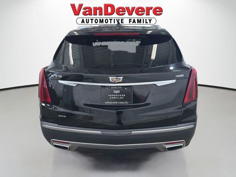 Used 2022 Cadillac XT5 Premium Luxury AWD/4WD image 9